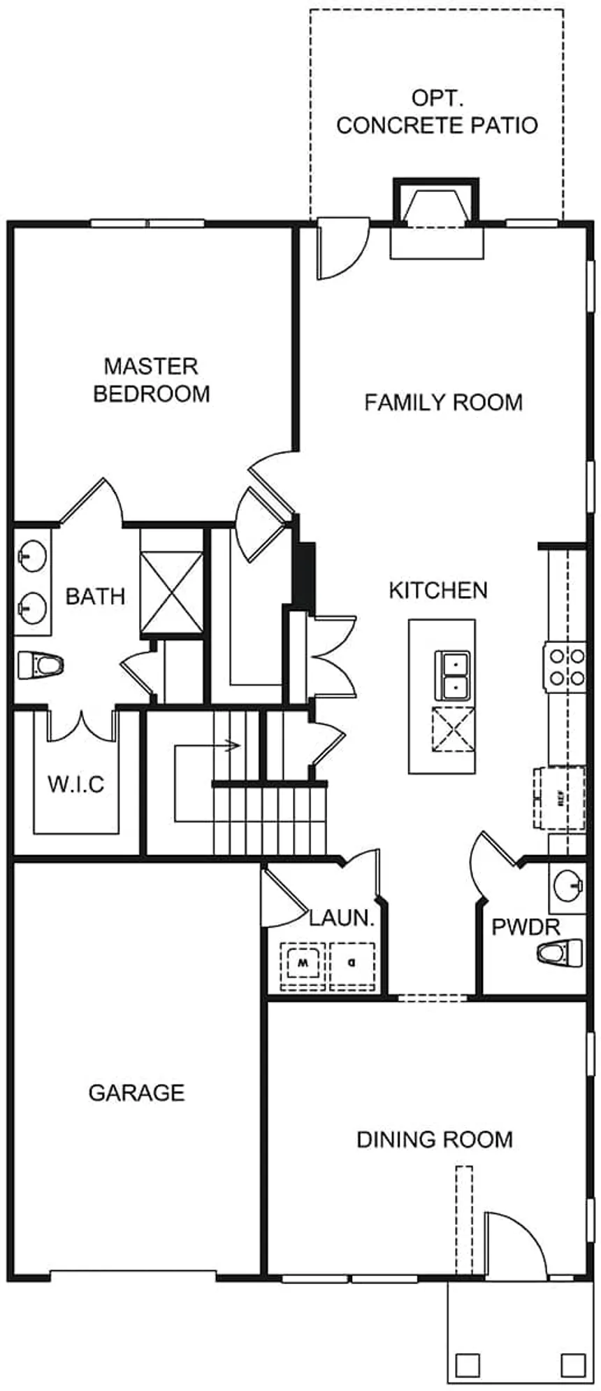 The Magnolia - Villas
