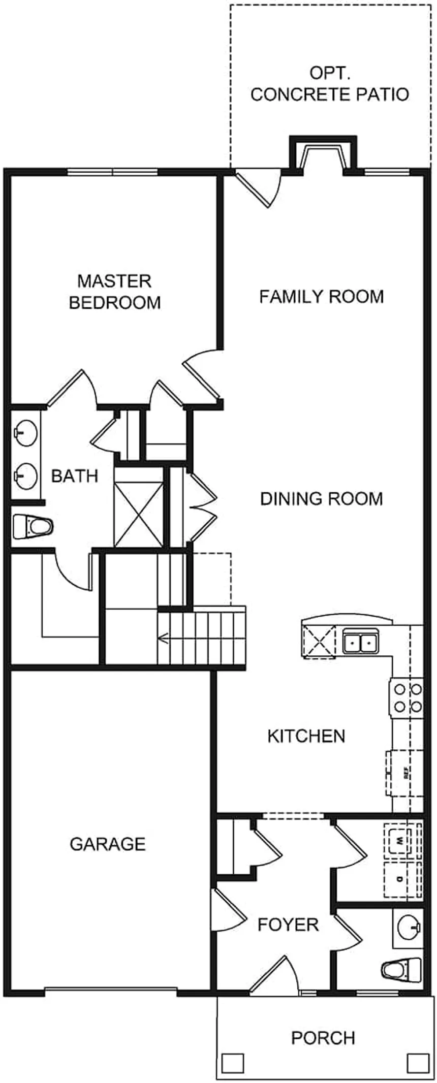 The Bradford - Villas