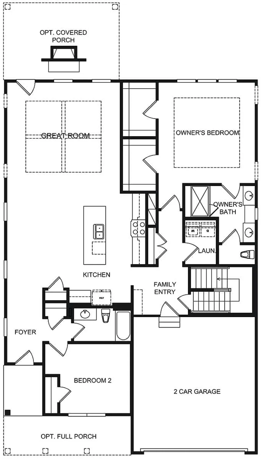 Albright - Single-Family Homes