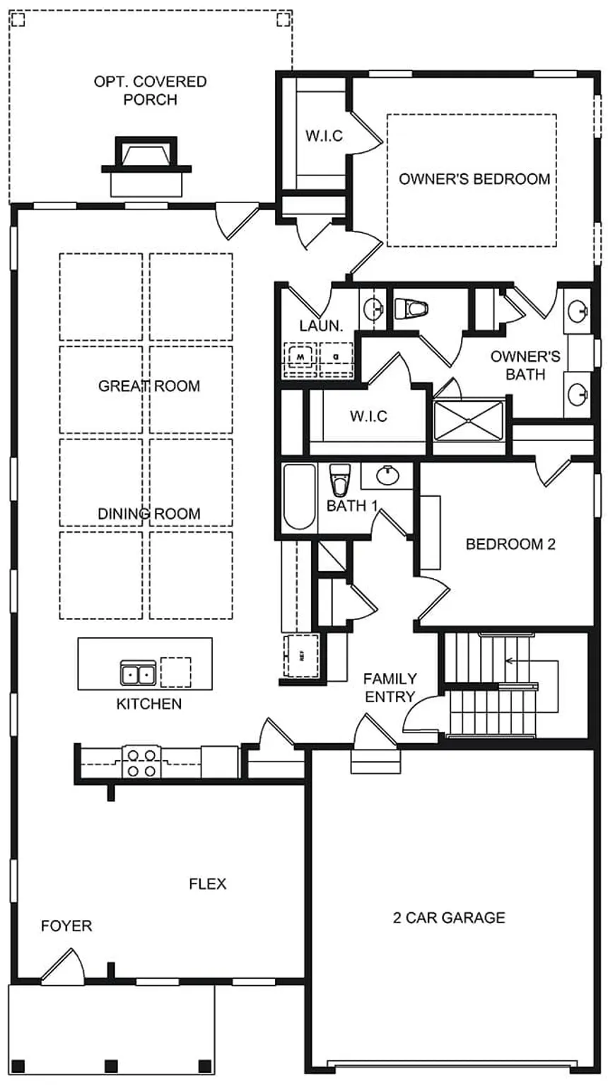 Bennington - Single-Family Homes