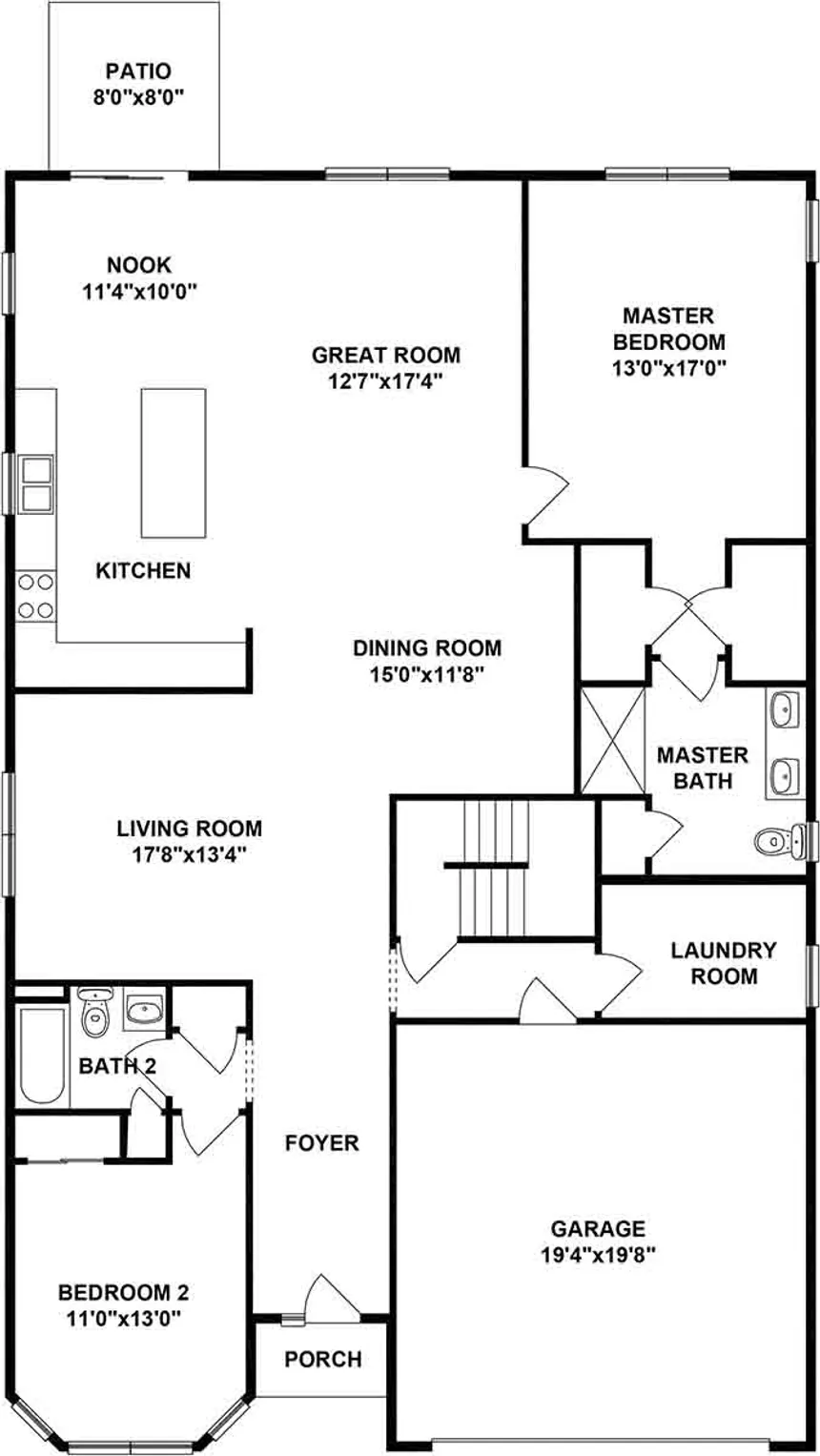 The Washington - Single-Family Homes