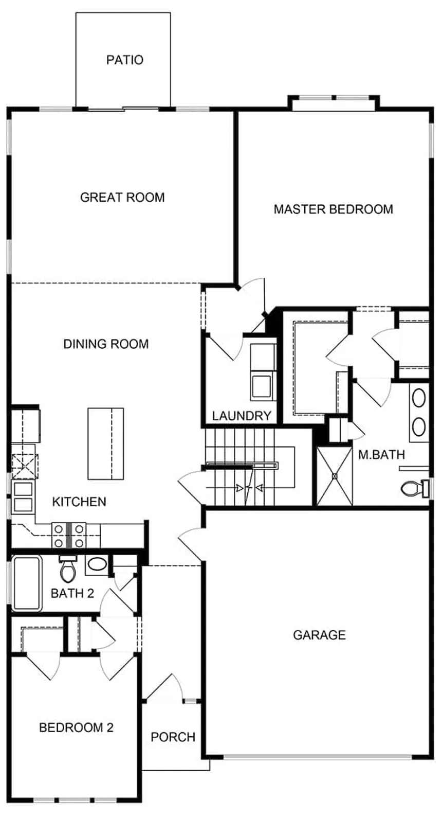 Betsy Ross I - The Betsy Ross