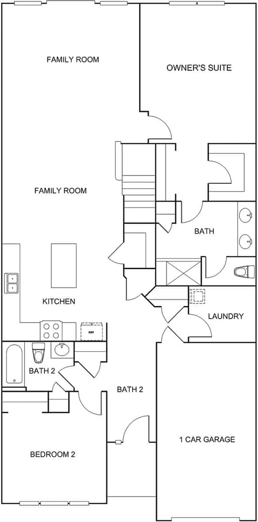 Oakville II - Attached Homes
