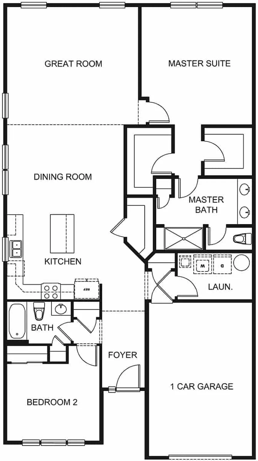 Astor - Carriage Homes