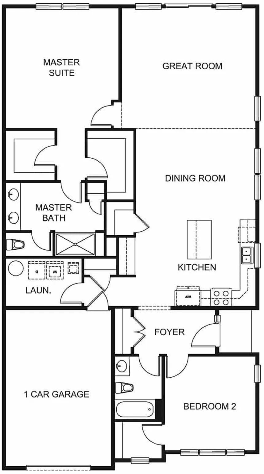 Beacon - Carriage Homes