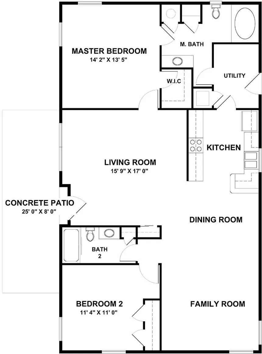Wayne - Single Family Homes