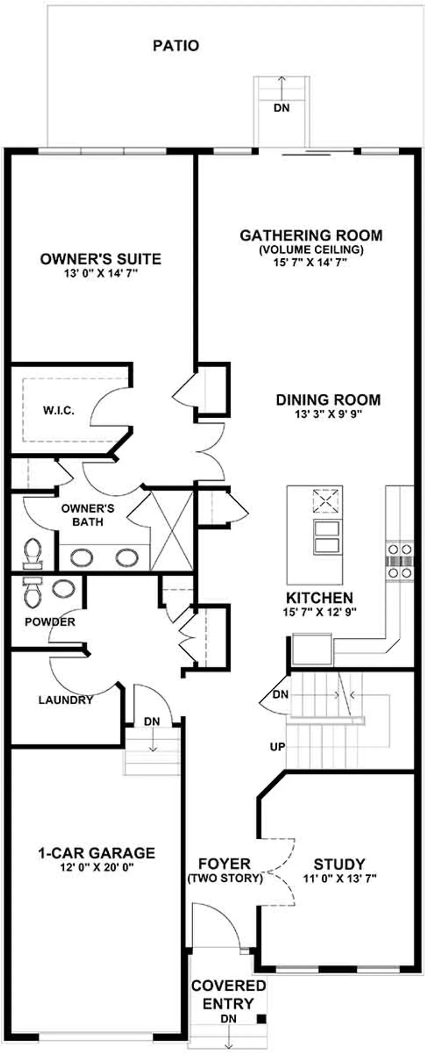 Asti - Attached Homes