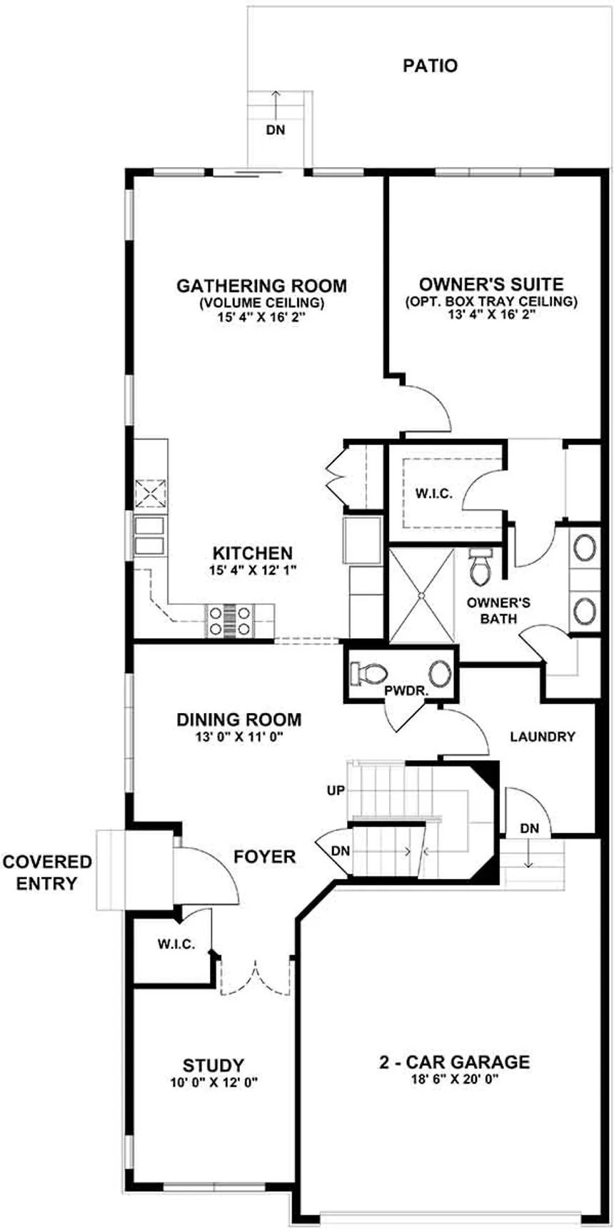 Barolo - Attached Homes