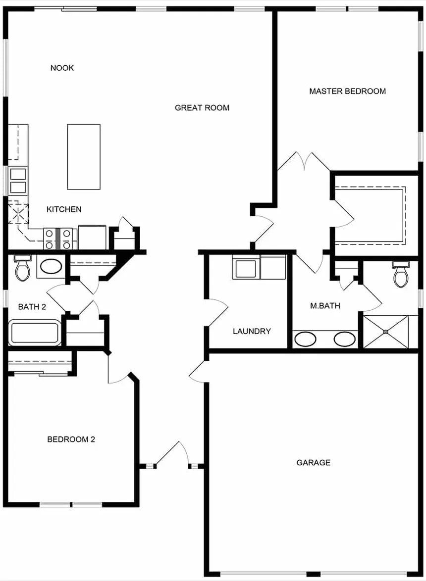 The Primrose - Single-Family Homes