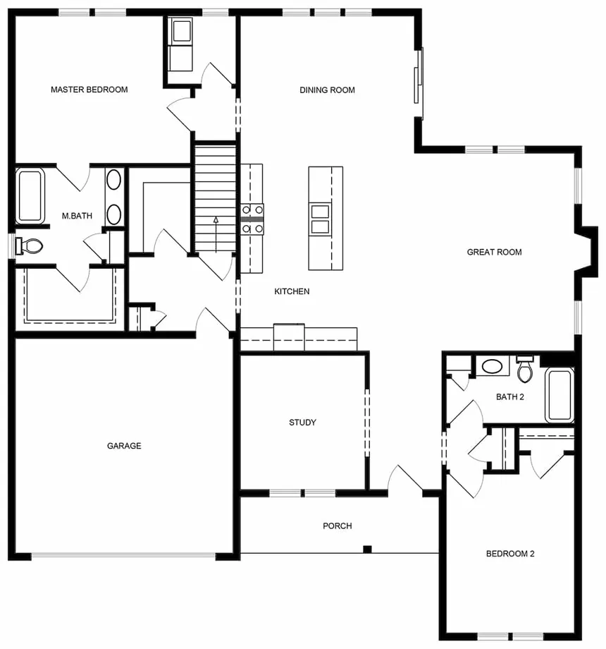 Northfield - Single-Family Homes