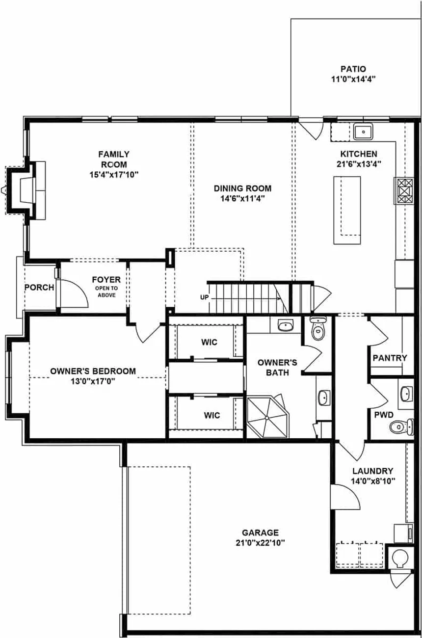 Hampstead - Attached Homes