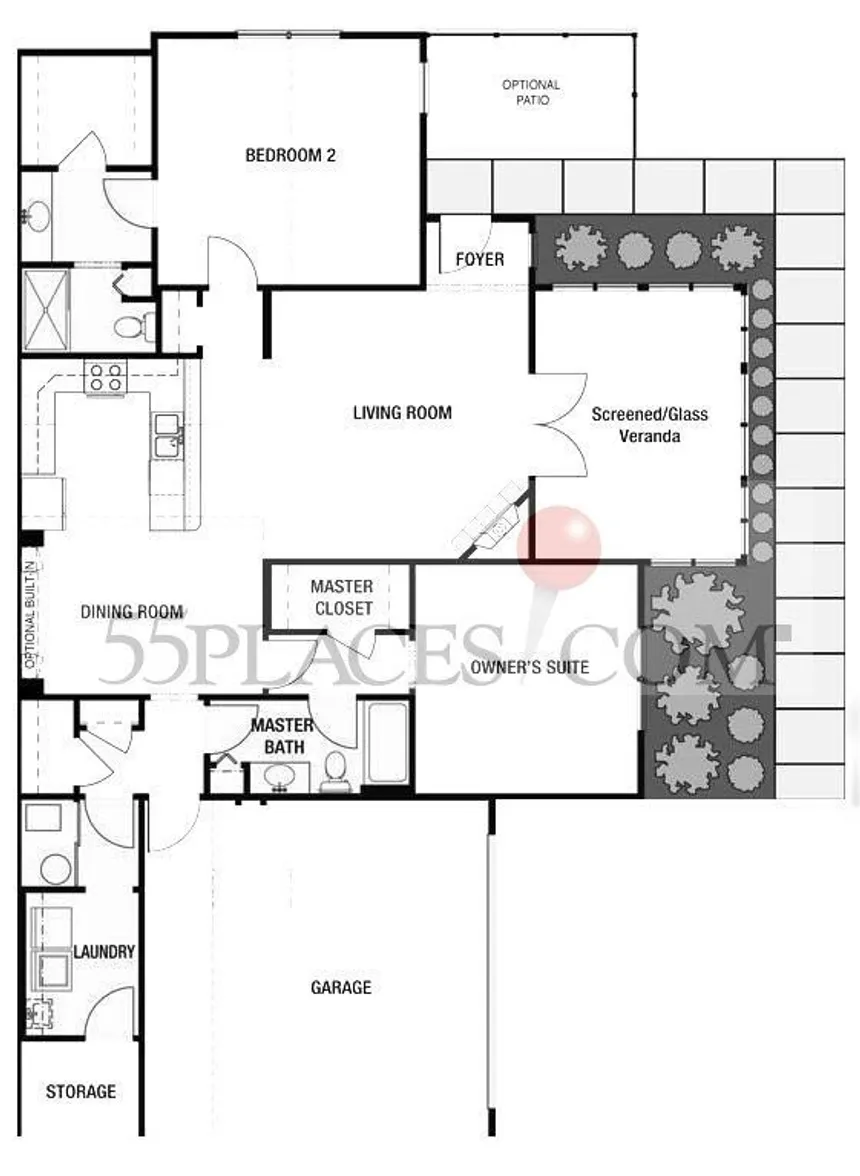 Abbey - Attached Homes