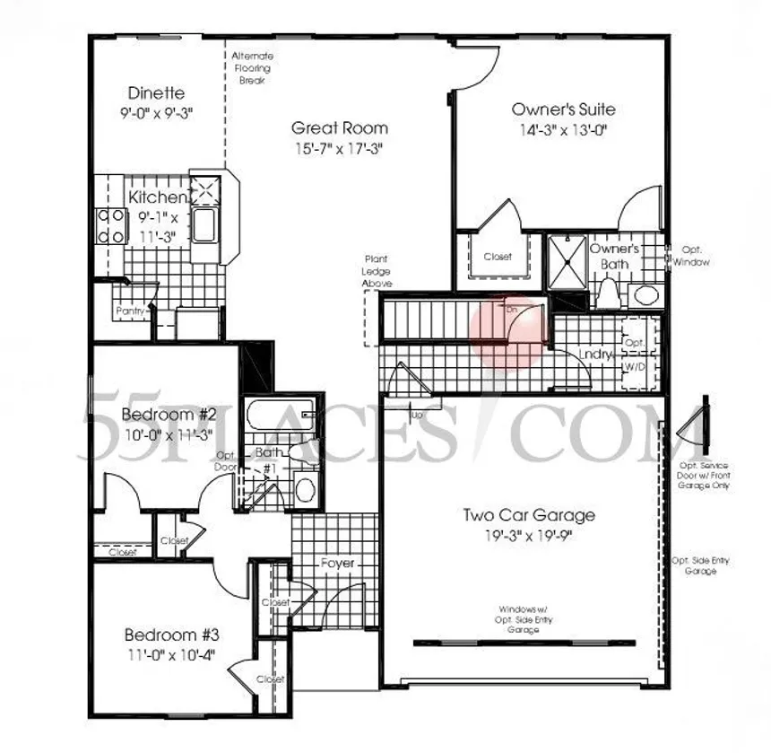 Pisa - Single Family Homes