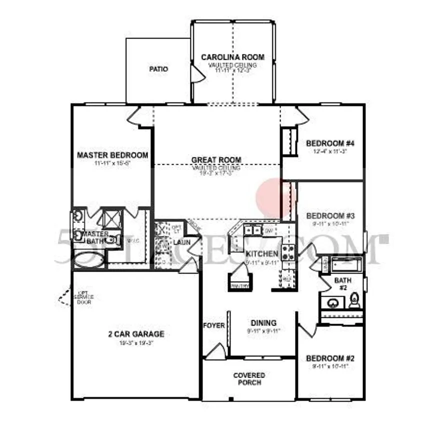 Midland - Single Family Homes
