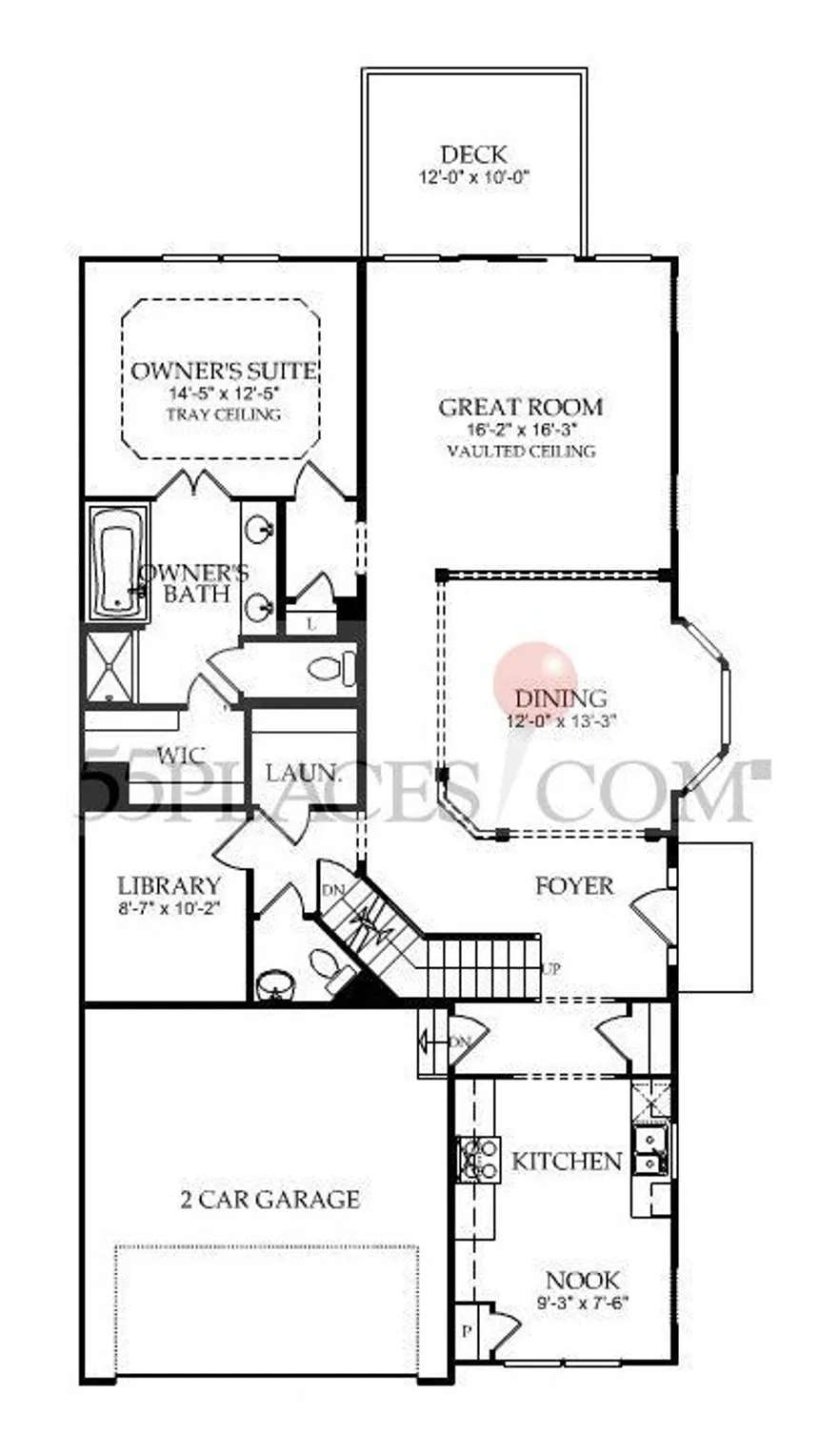 Milton - Attached Homes