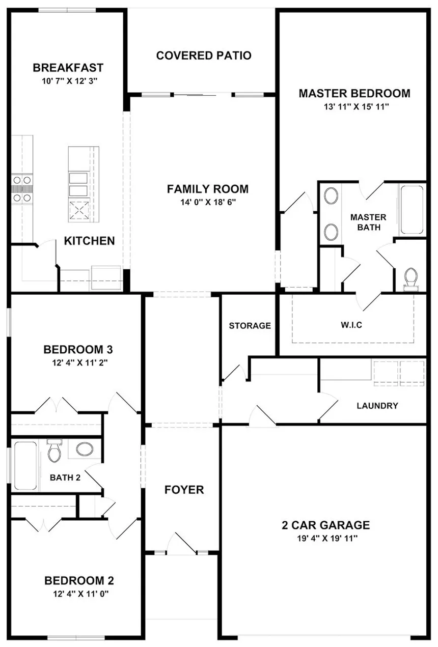 Avery - Single-Family Homes