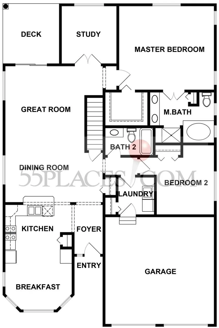 Stamford - Single Family Homes