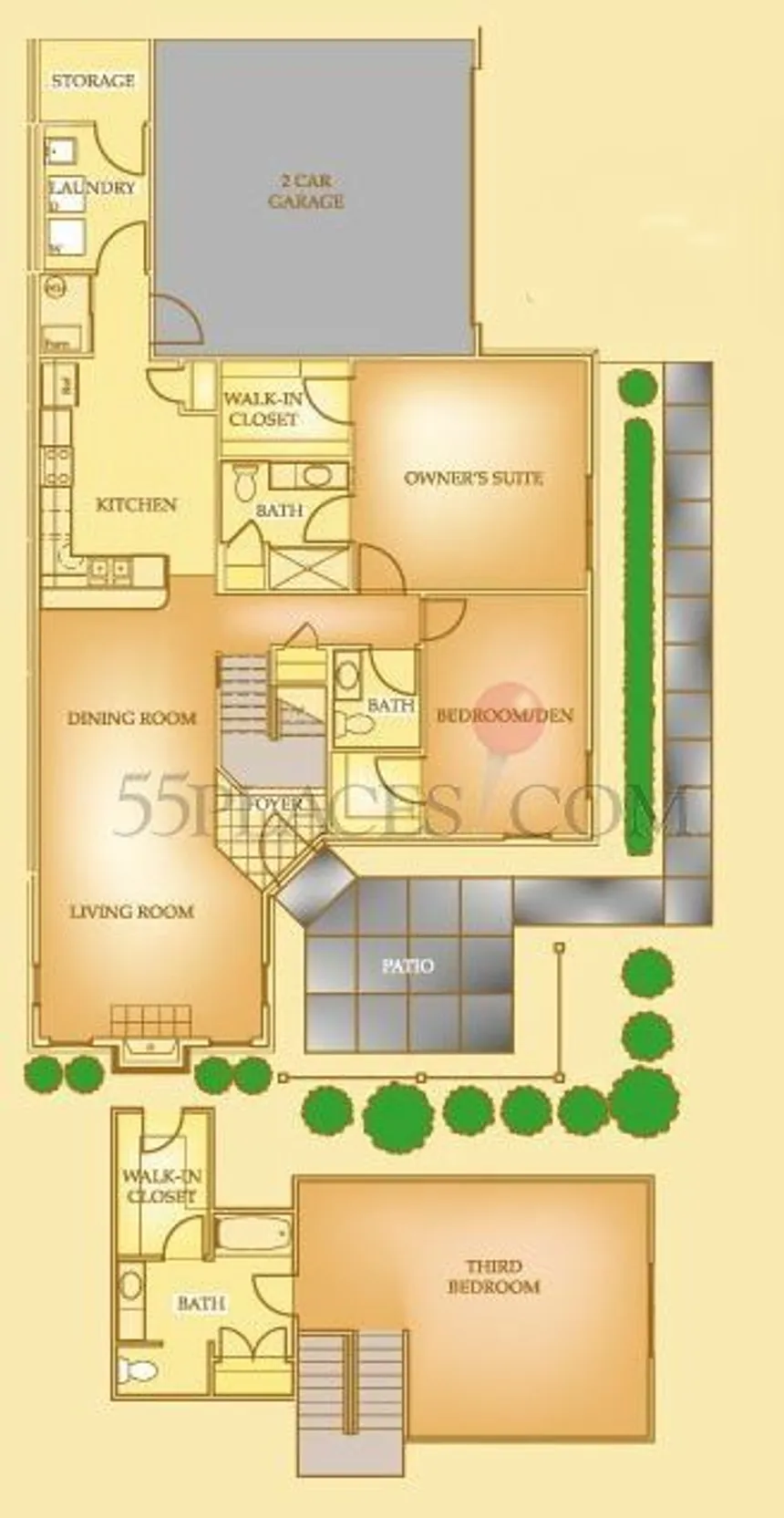 Chateau - Classic Series