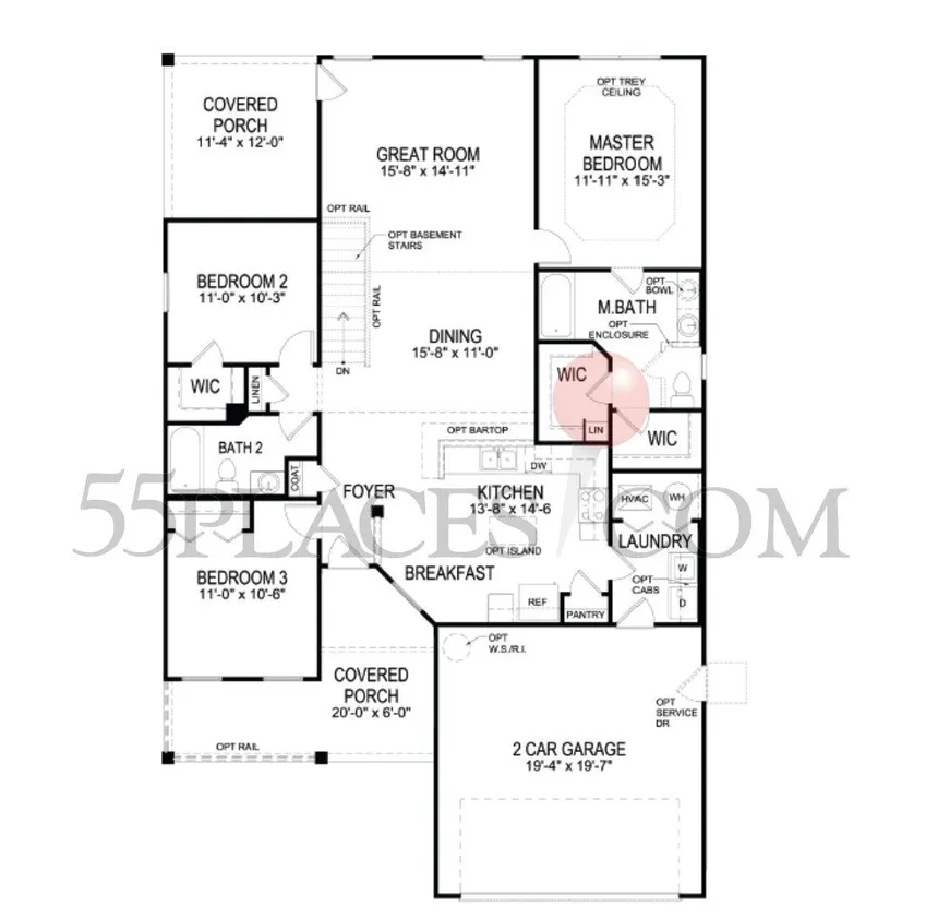 Alcott - Single Family Homes