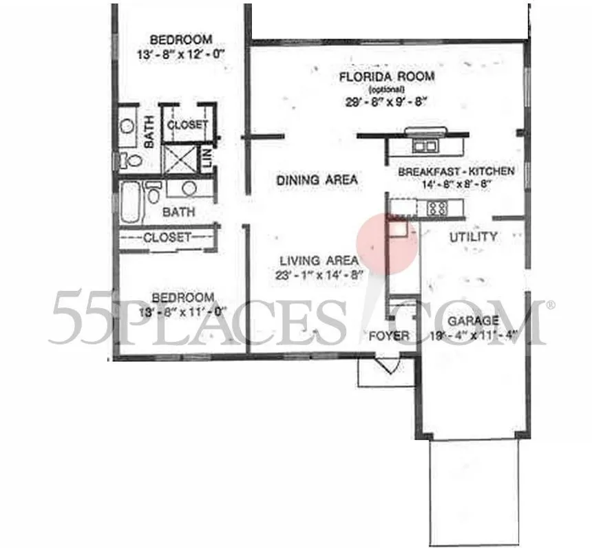 Admiral - Single Family Homes