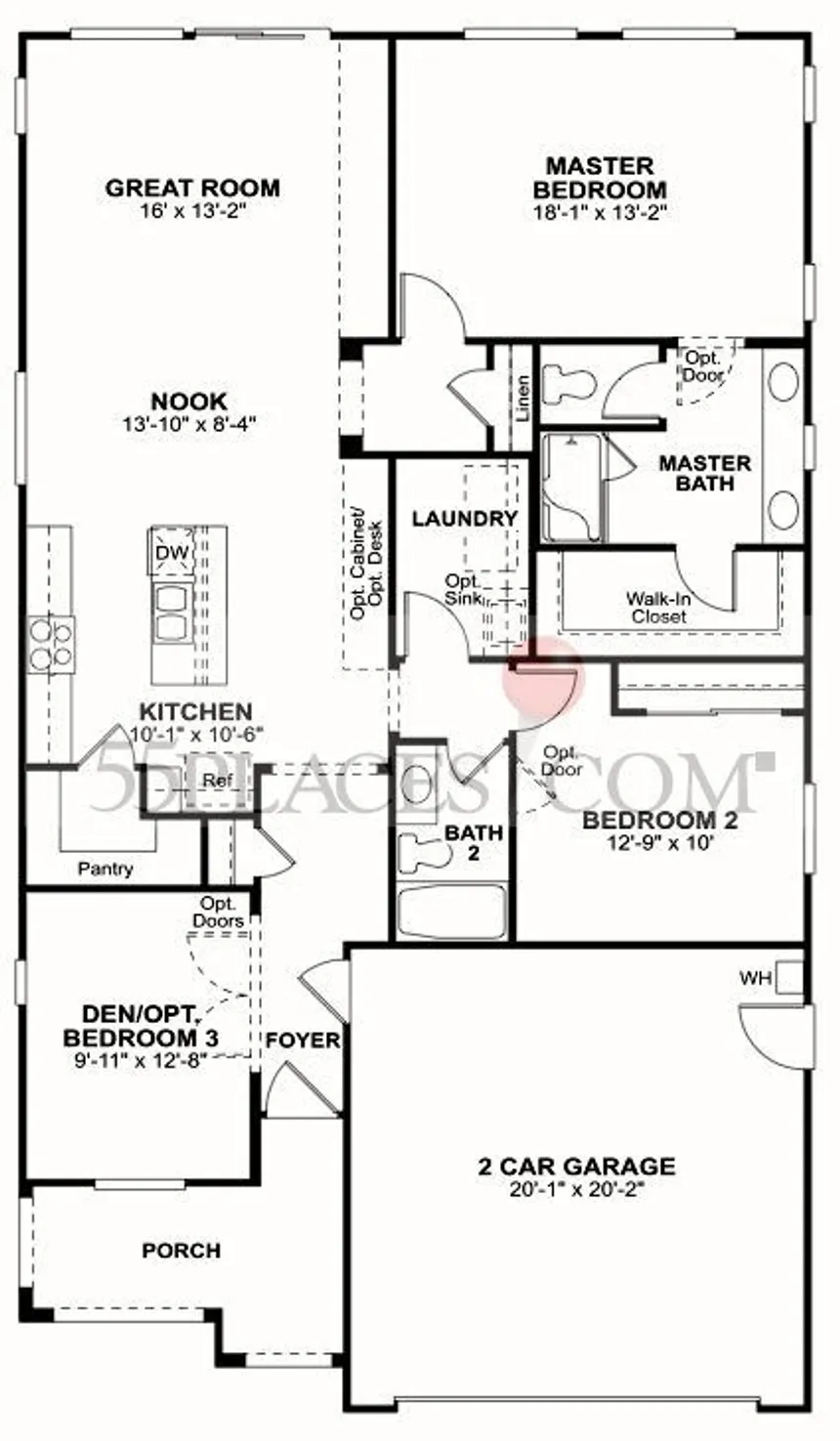 Black HIll - Single Family Homes