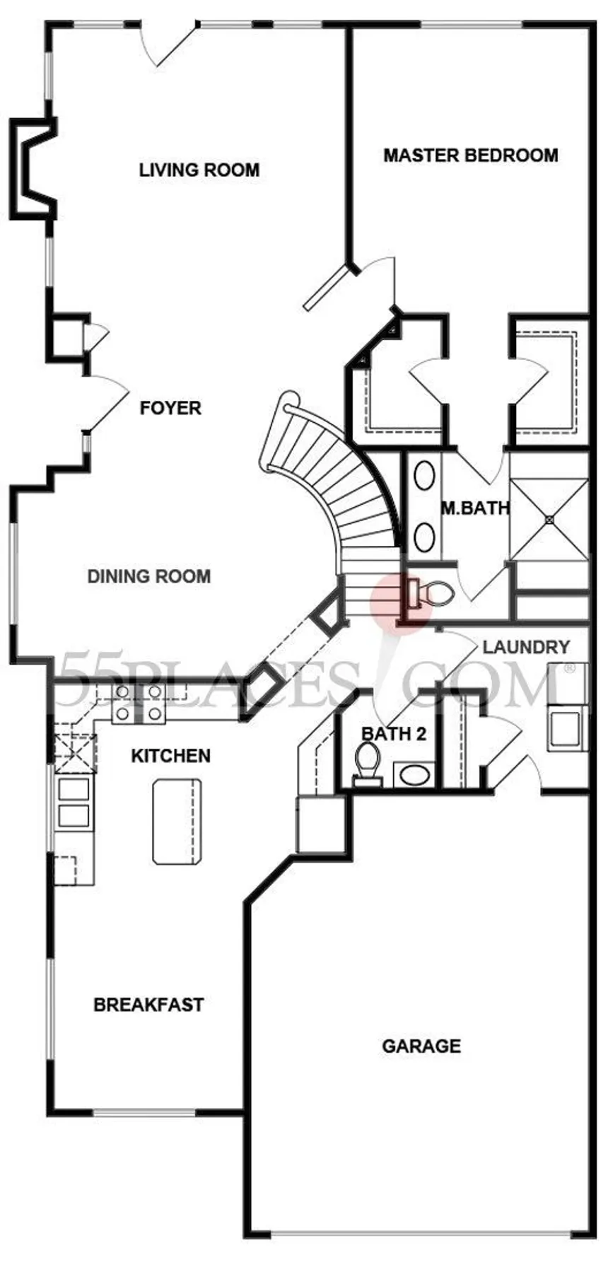 Bristol - Attached Homes