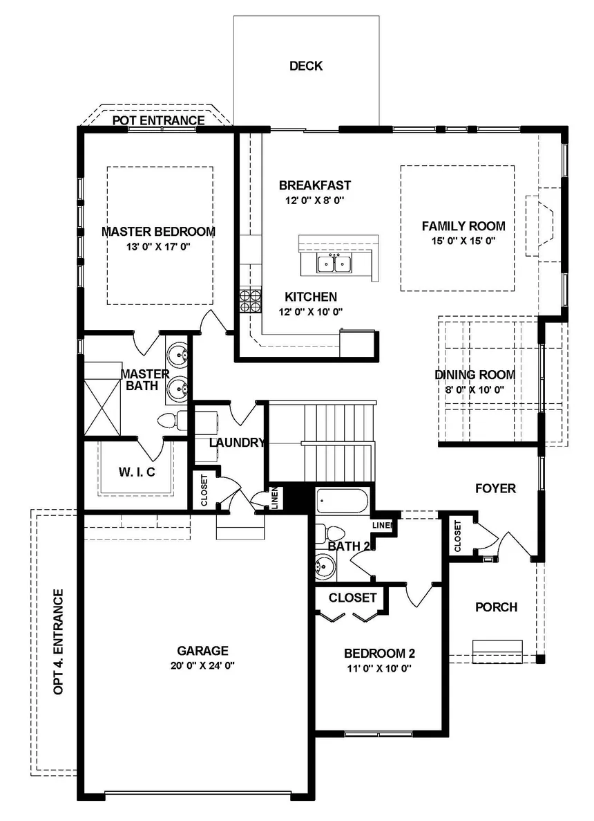 Augustine - Single Family Homes