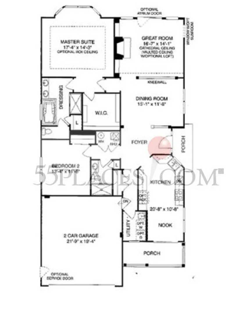 Astor - Single-Family Homes
