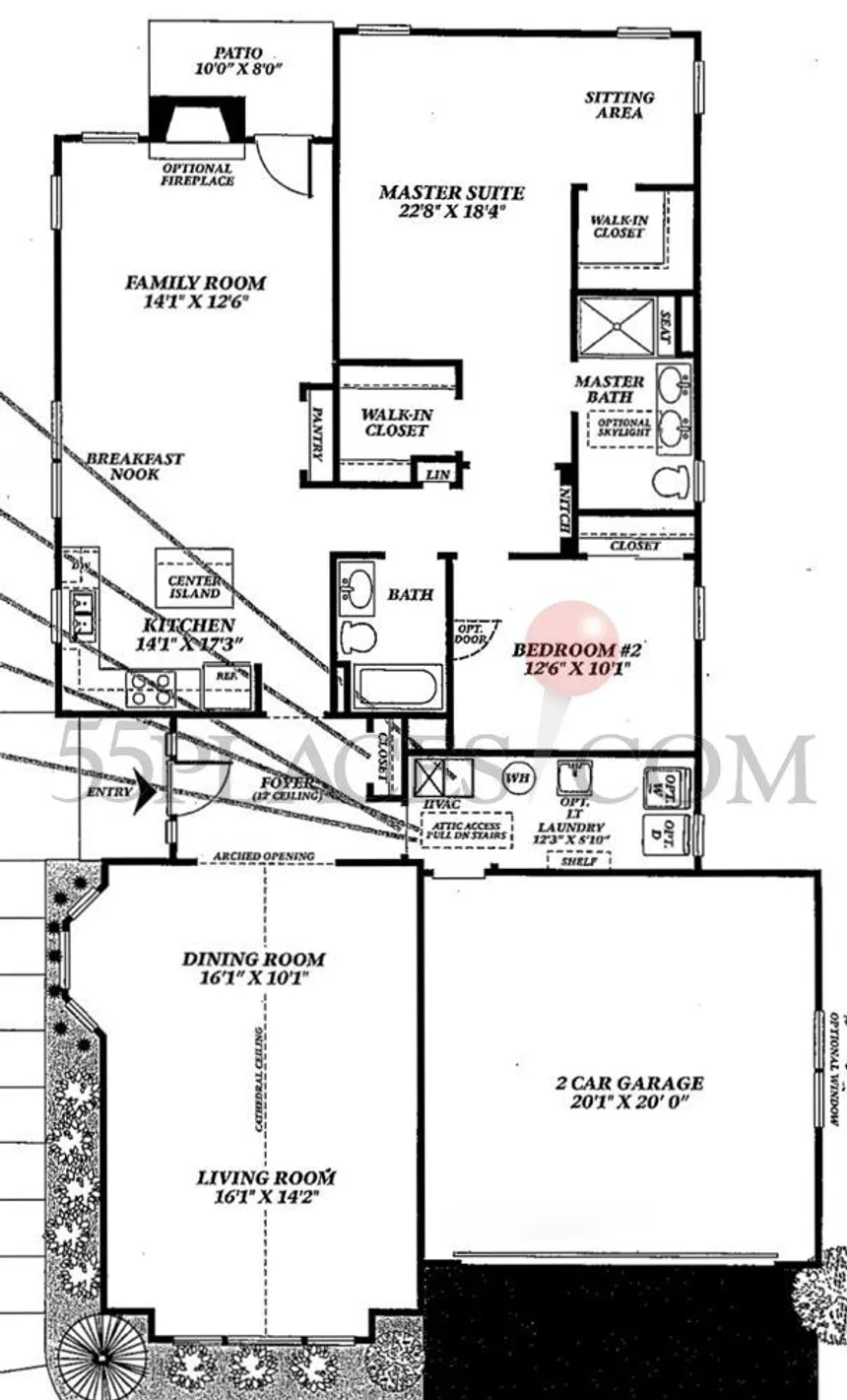 Siena II - Single Family Homes