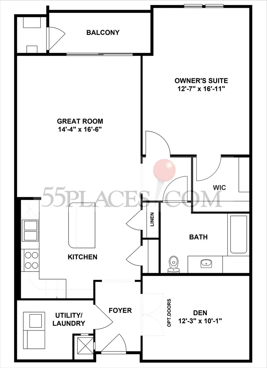 Moreland - Condominium 