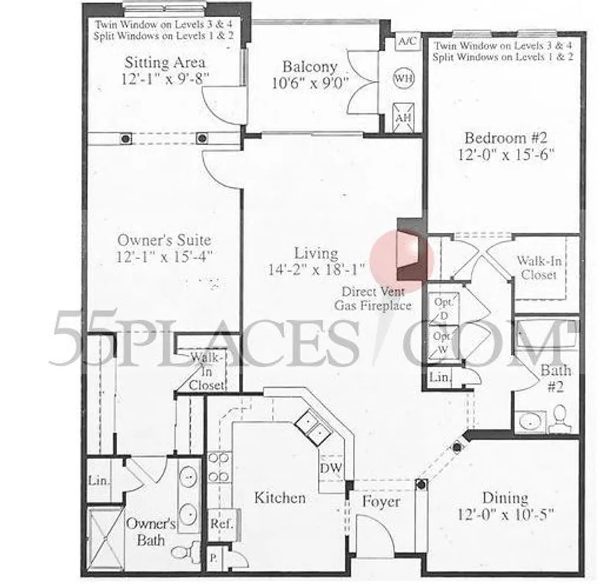 Georgetown - Condos by Beazer Homes