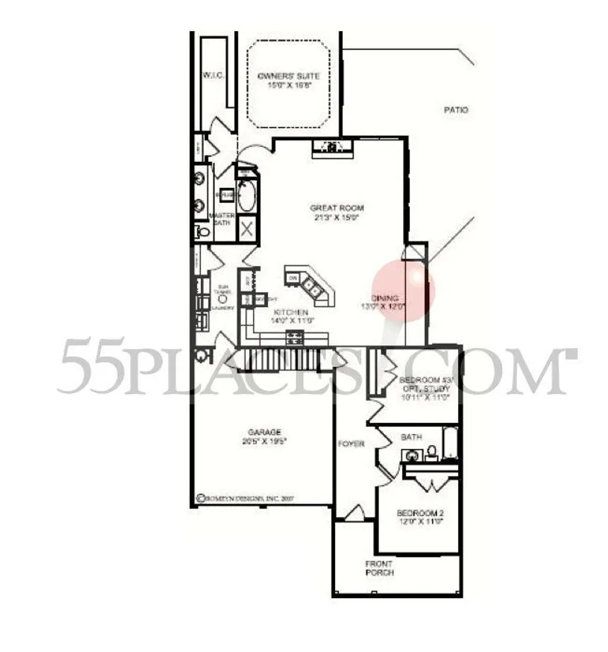 Bristol - Single Family Homes