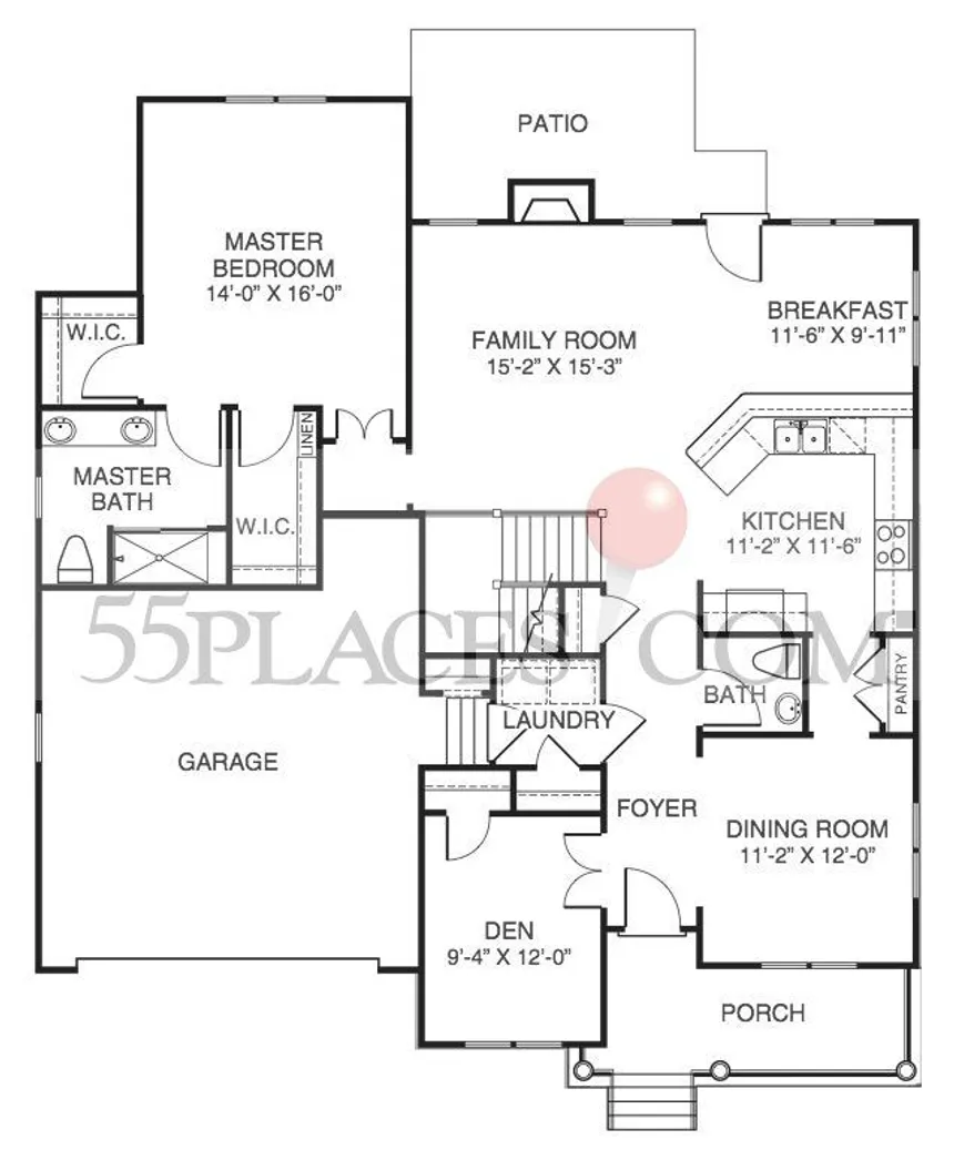 Winston II - Single Family Homes