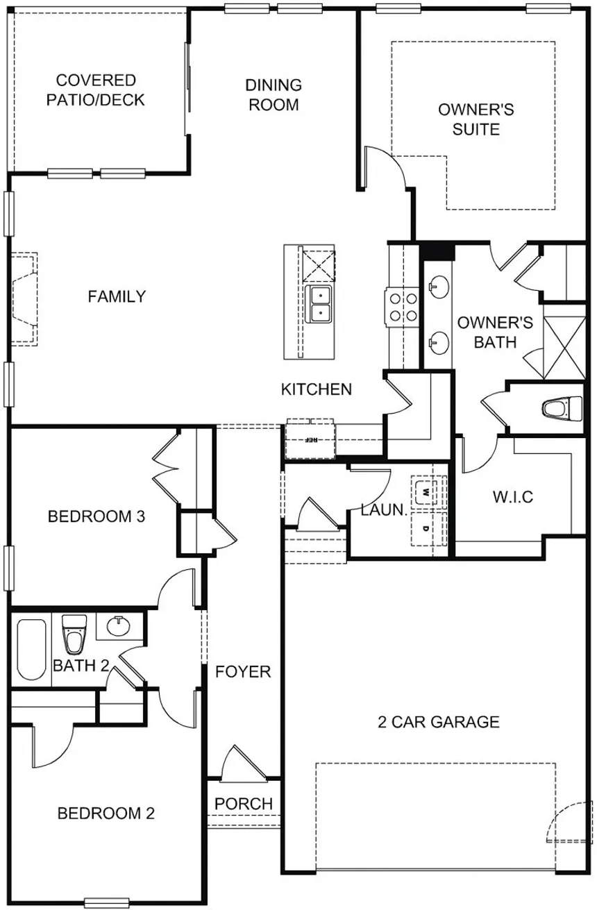 Camden - Single-Family Homes