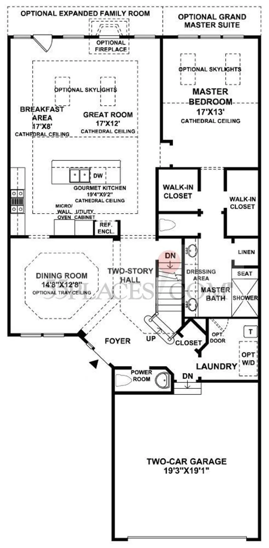 Vassar - Carriage Homes