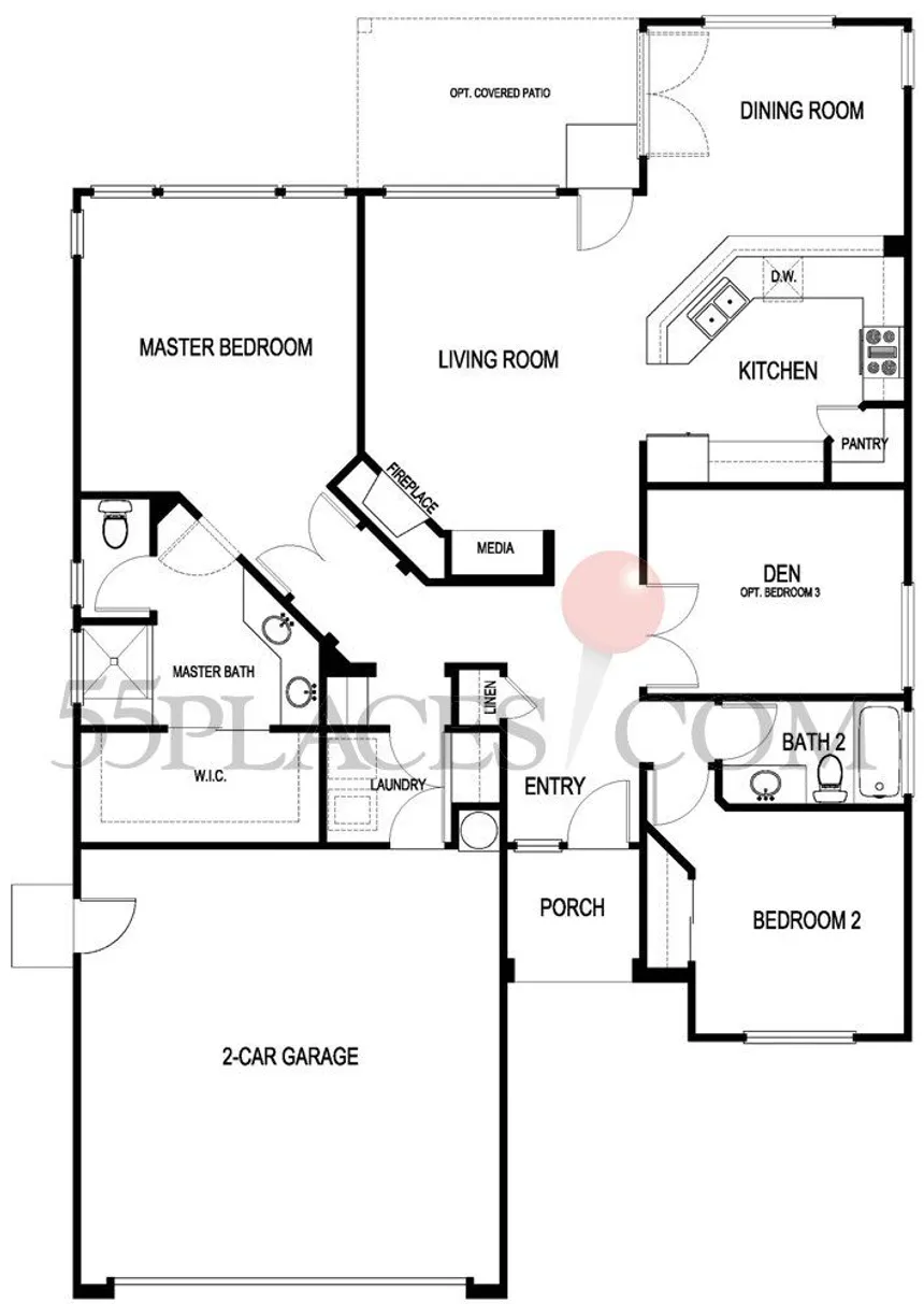 Martinique - Single Family Homes