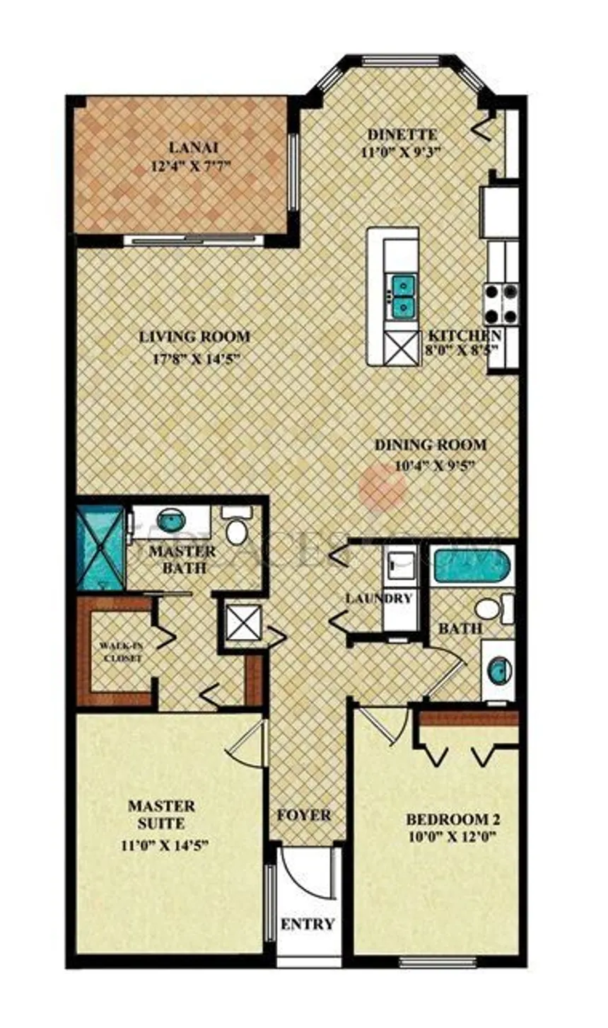 Bellini - Terrace Condos by Lennar