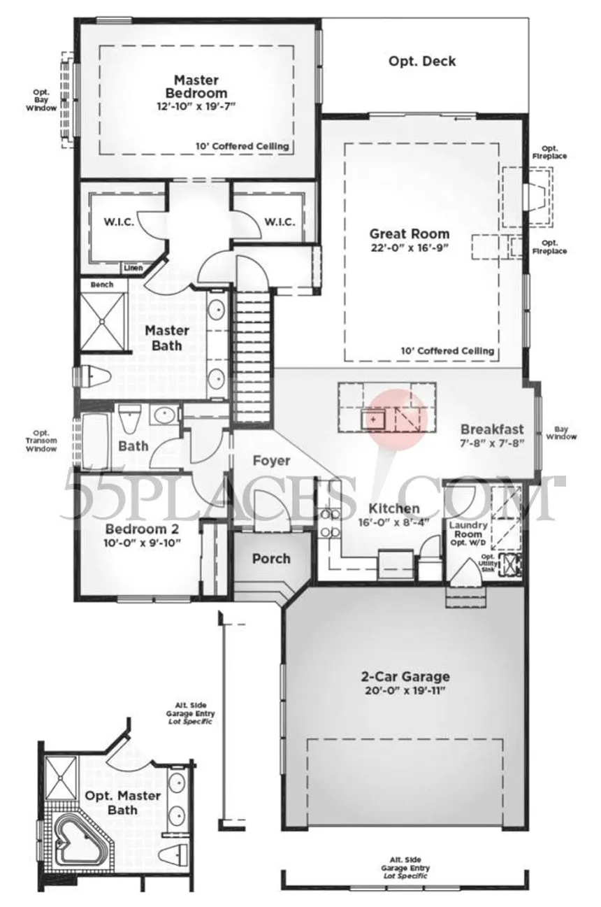 Ascot - Single Family Homes