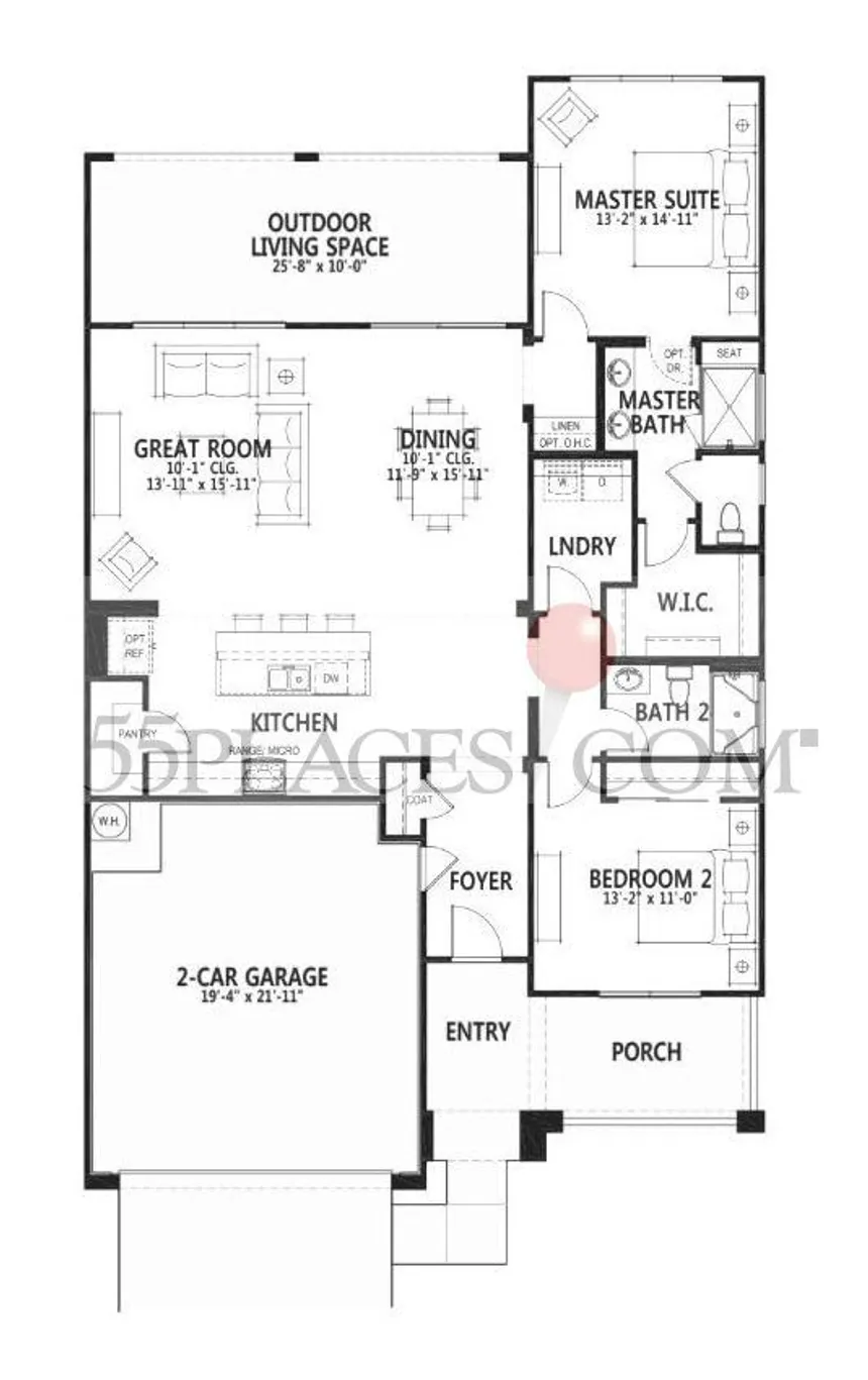 Freedom - Villa Home Series