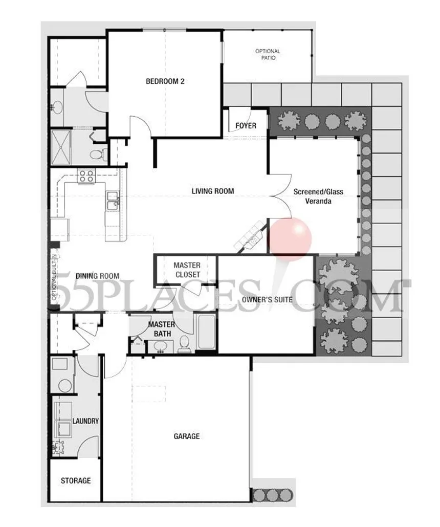 Abbey - Attached Homes