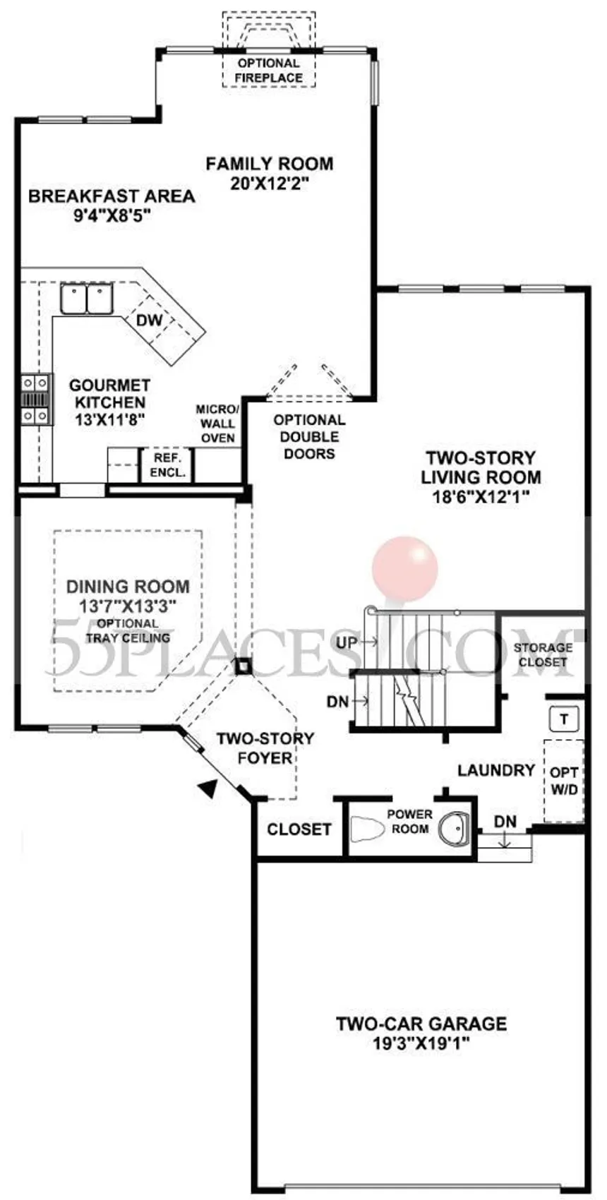 Victoria - Carriage Homes