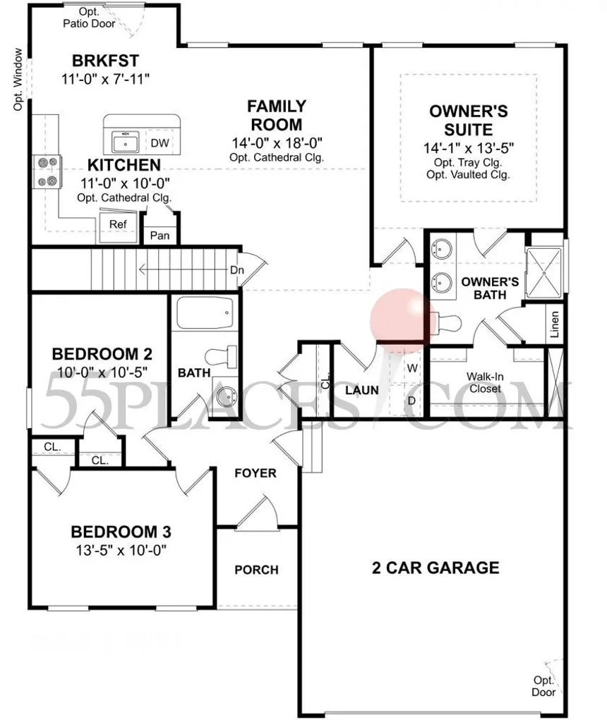 Ambassador - Single Family Homes