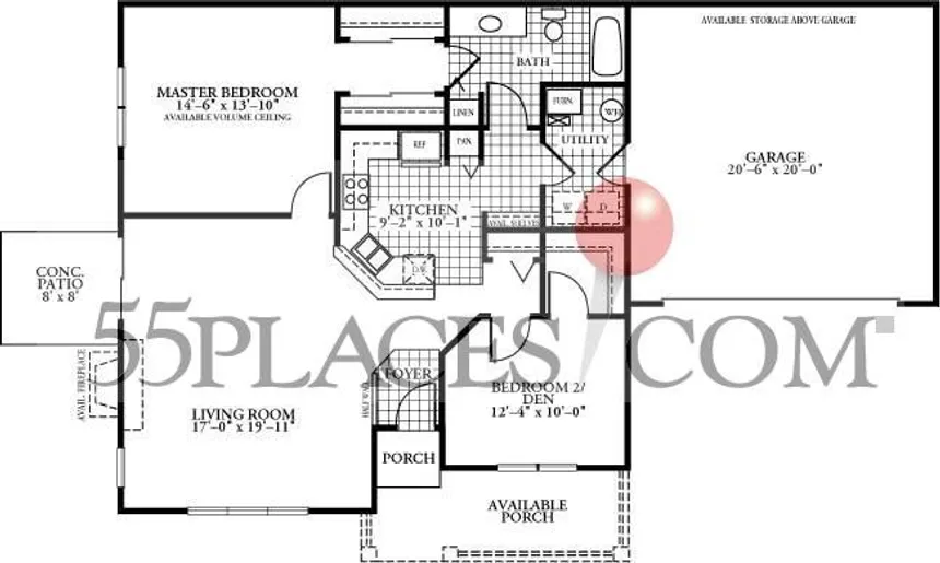 Chesapeake - Bayside Series Townhomes