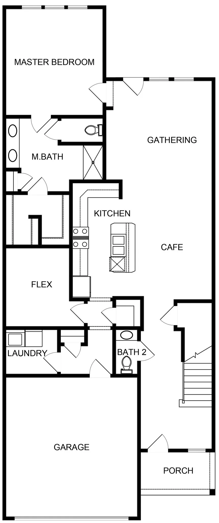 Aston - Single Family Homes