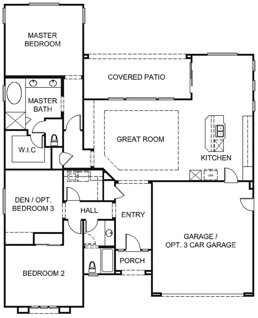 Garrison - Single Family