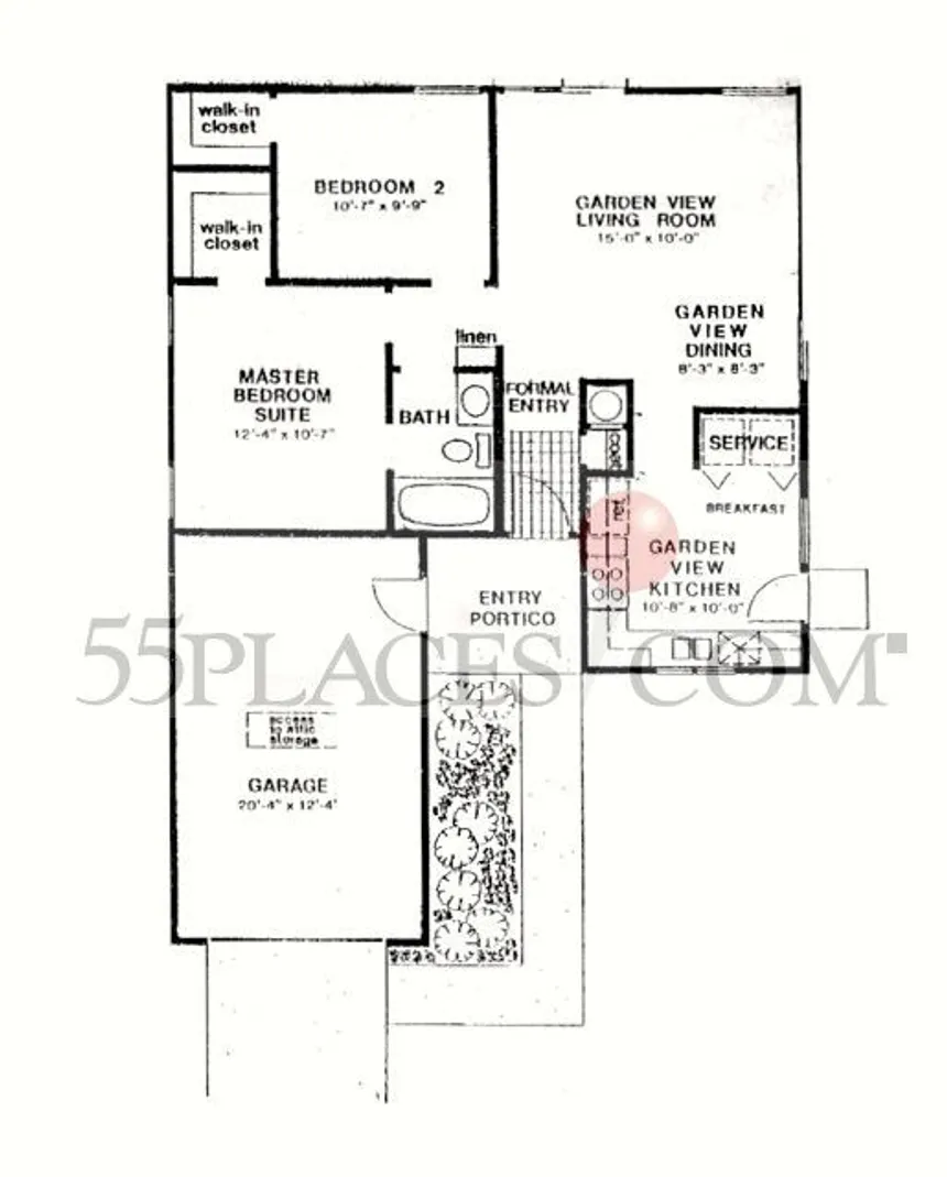 Bradford - Single-Family Homes