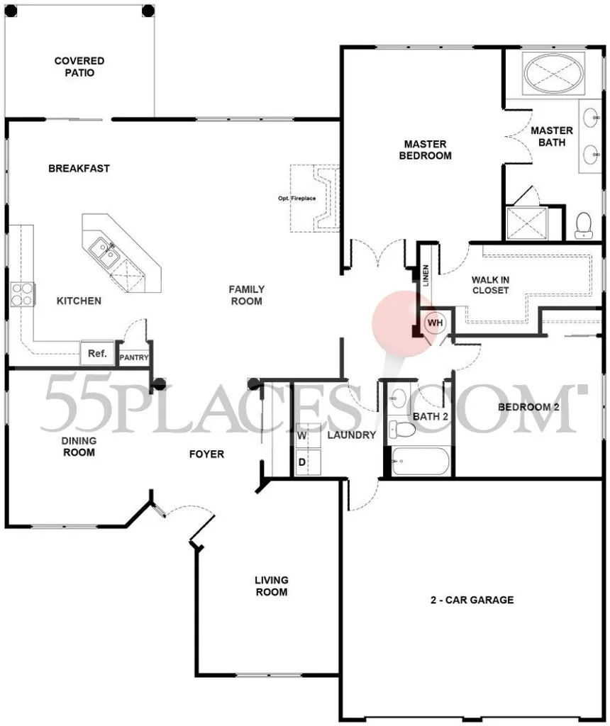 Prestwick - Single Family Homes