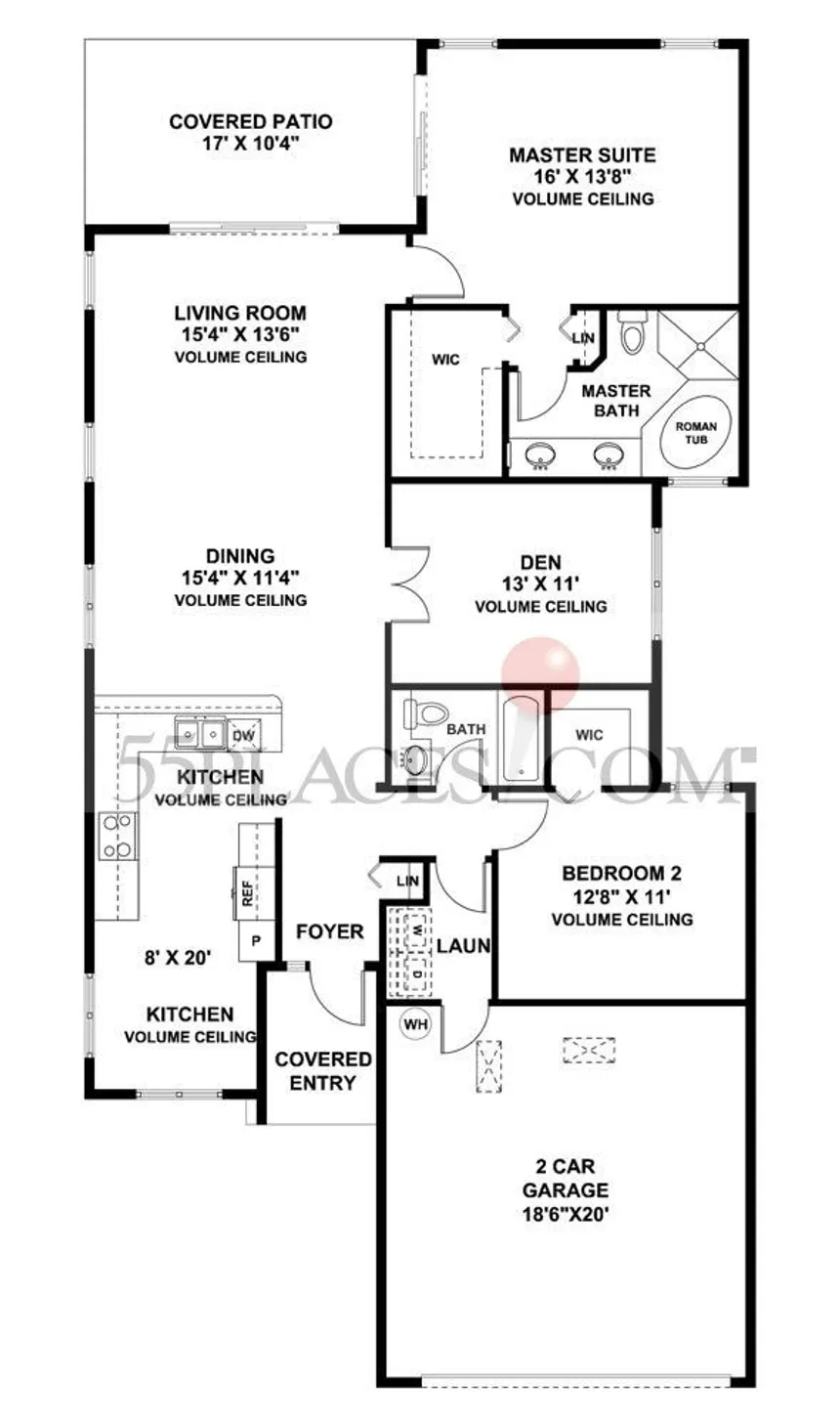 Ashewood - Single Family Homes