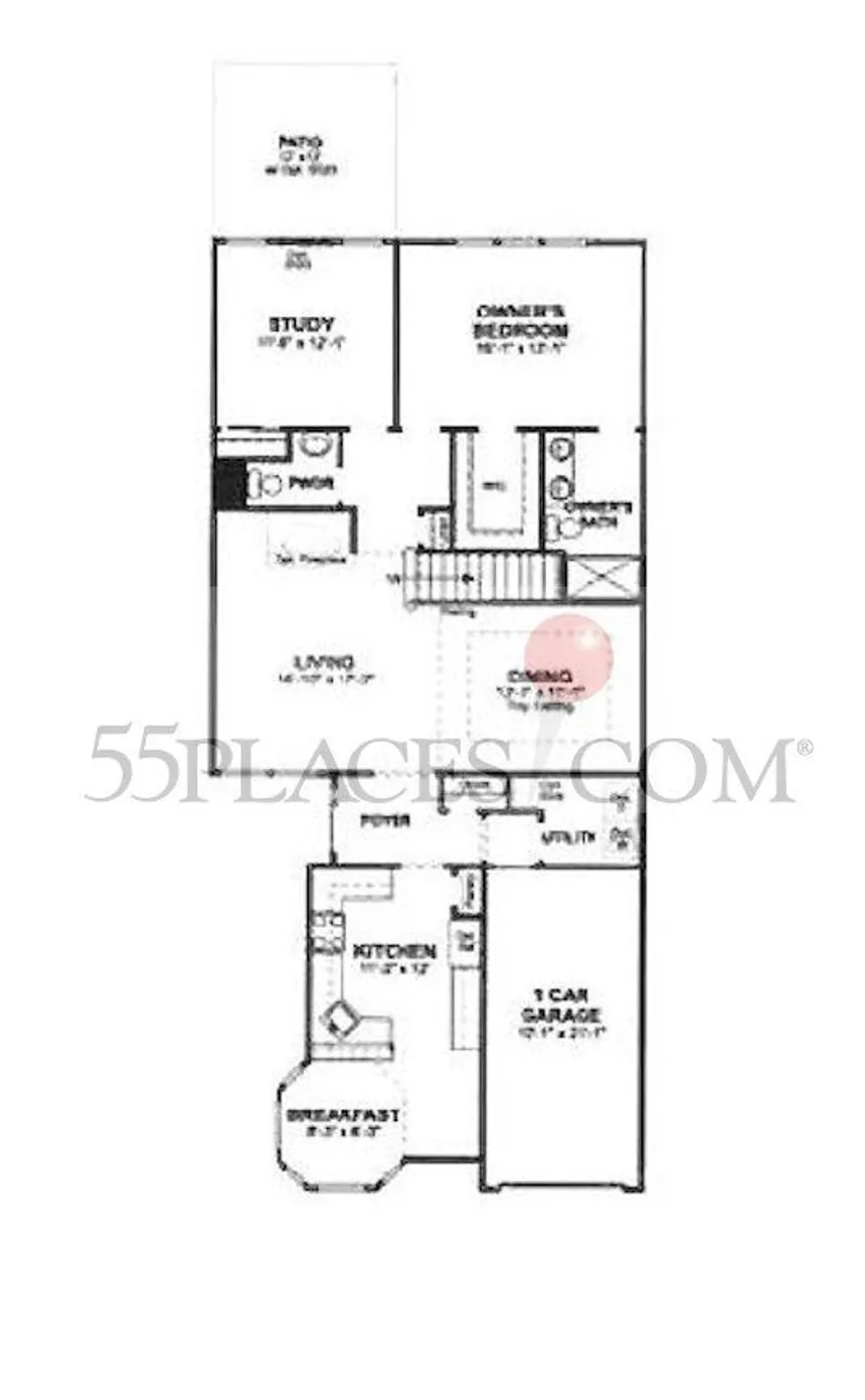 Fairfield - Attached Homes