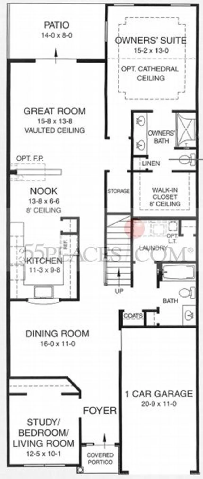Fairfield - Attached Homes